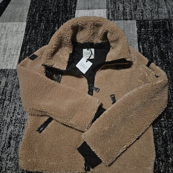 COPY - Teddy jacket